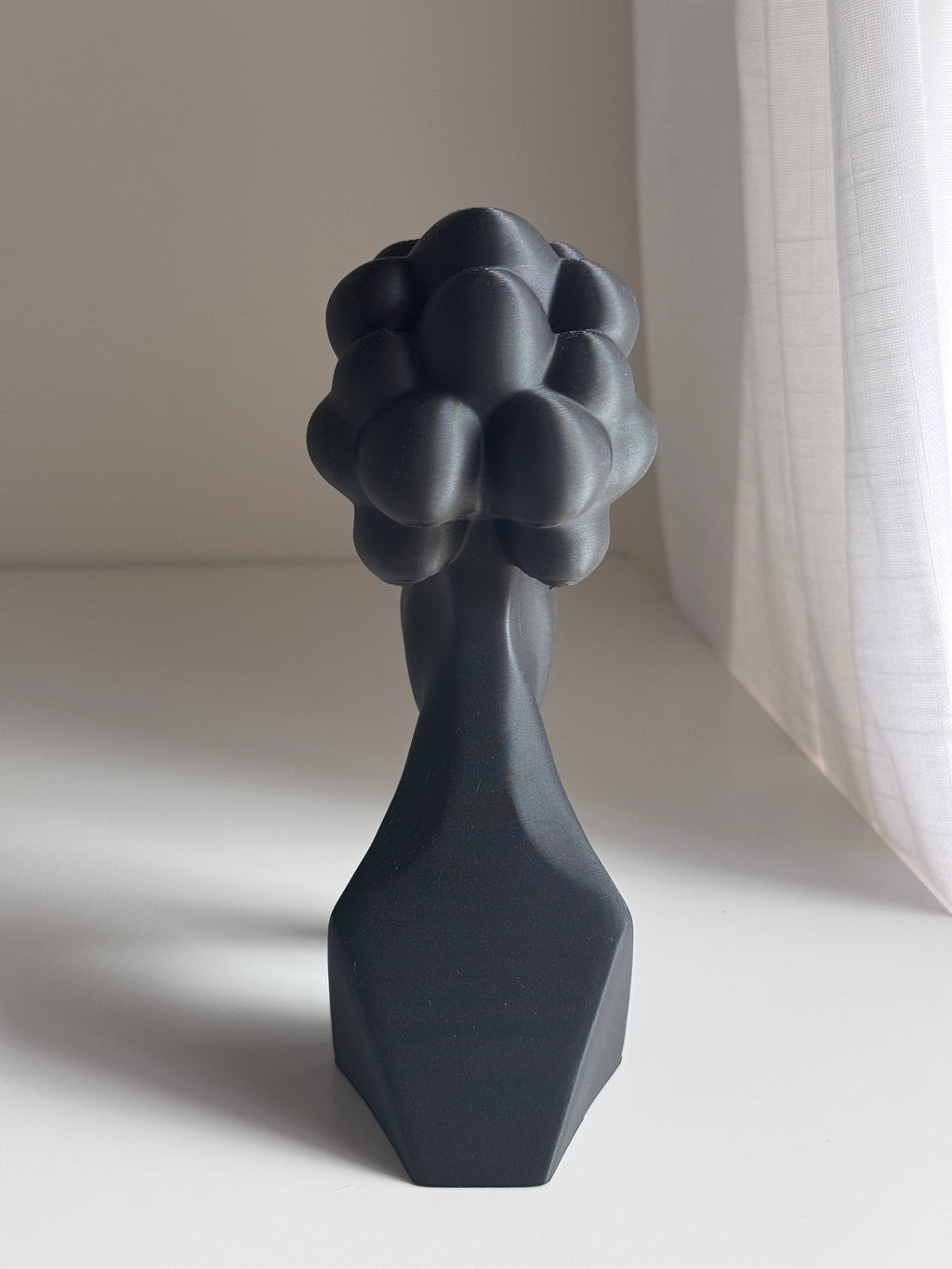 Poodle Dog Figurine