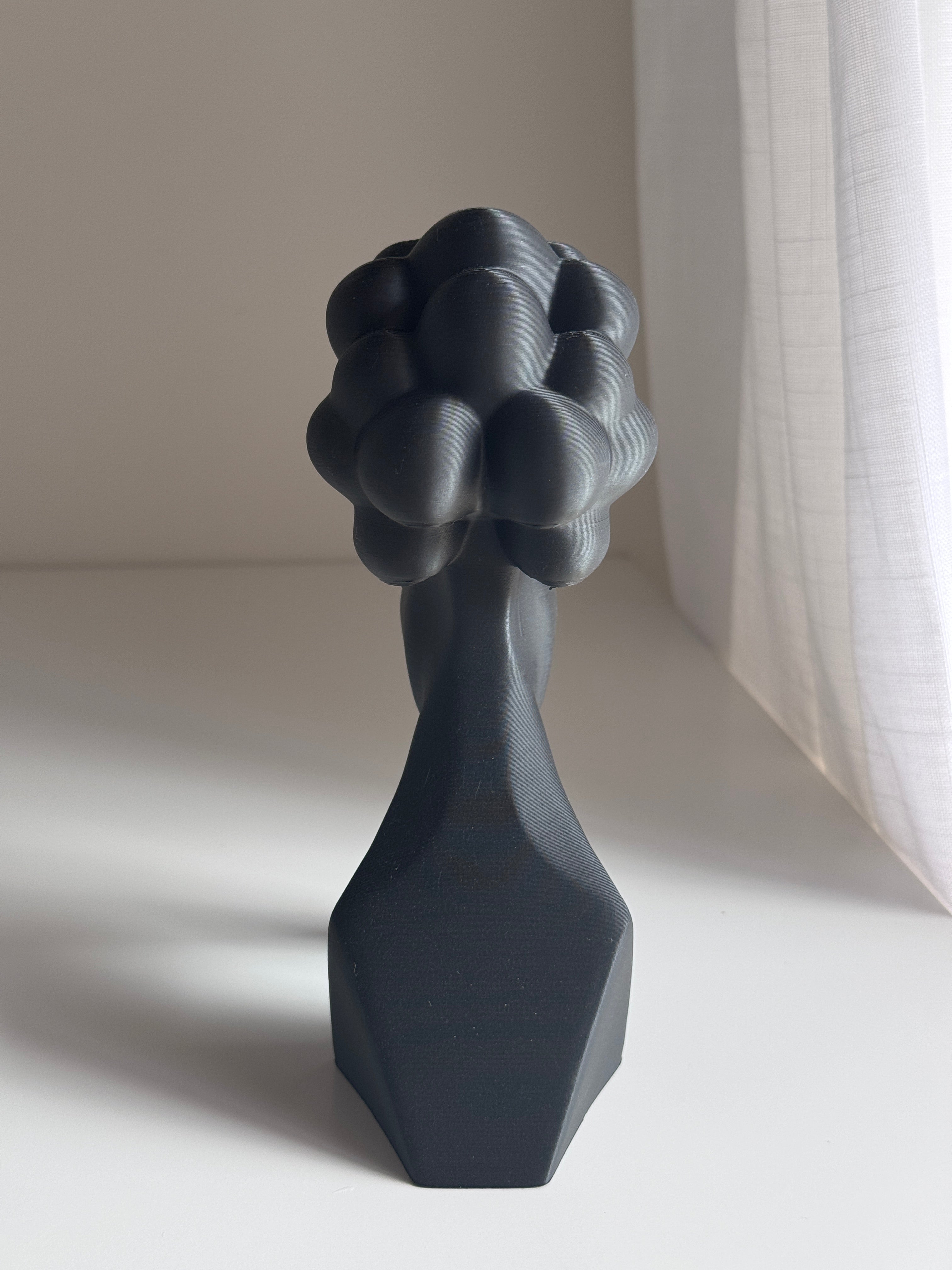 Poodle Dog Figurine