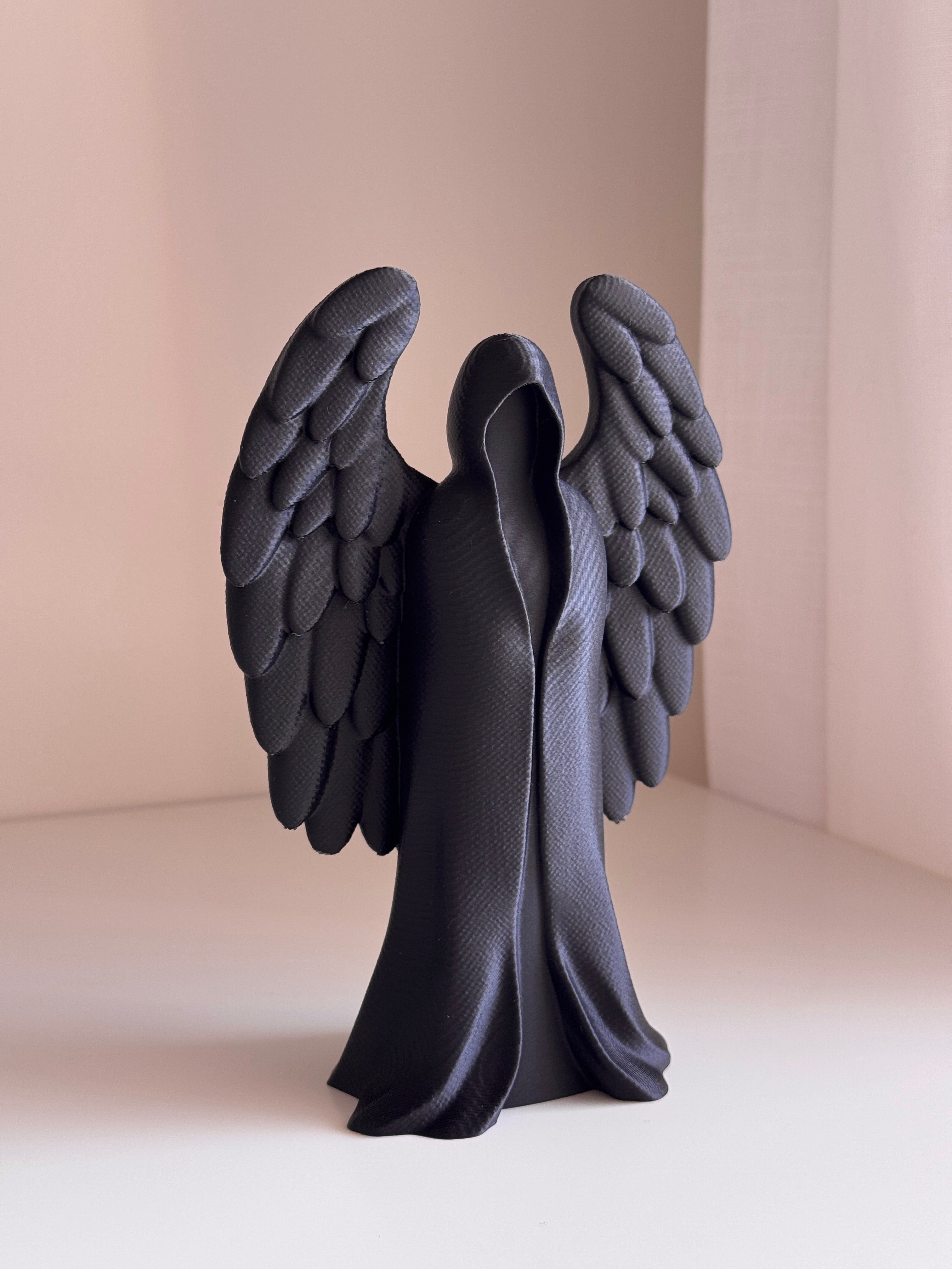 Dark Angel Sculpture