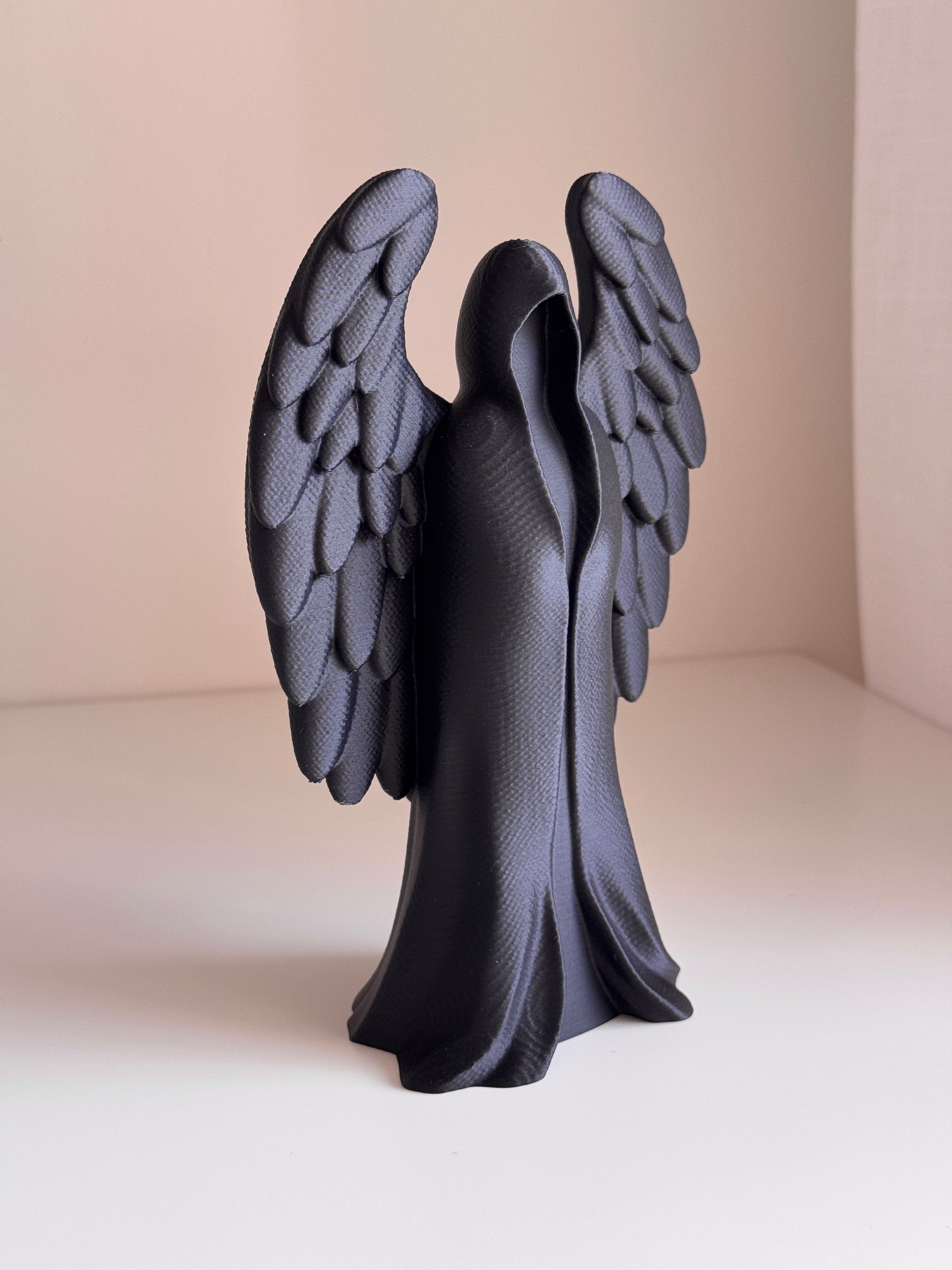 Dark Angel Sculpture