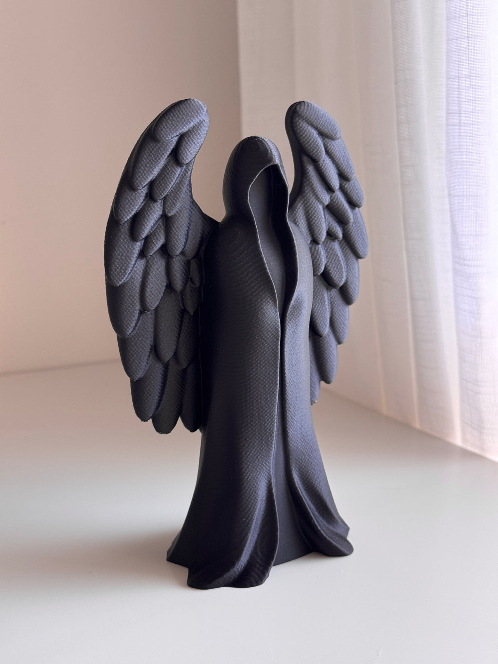 Dark Angel Sculpture