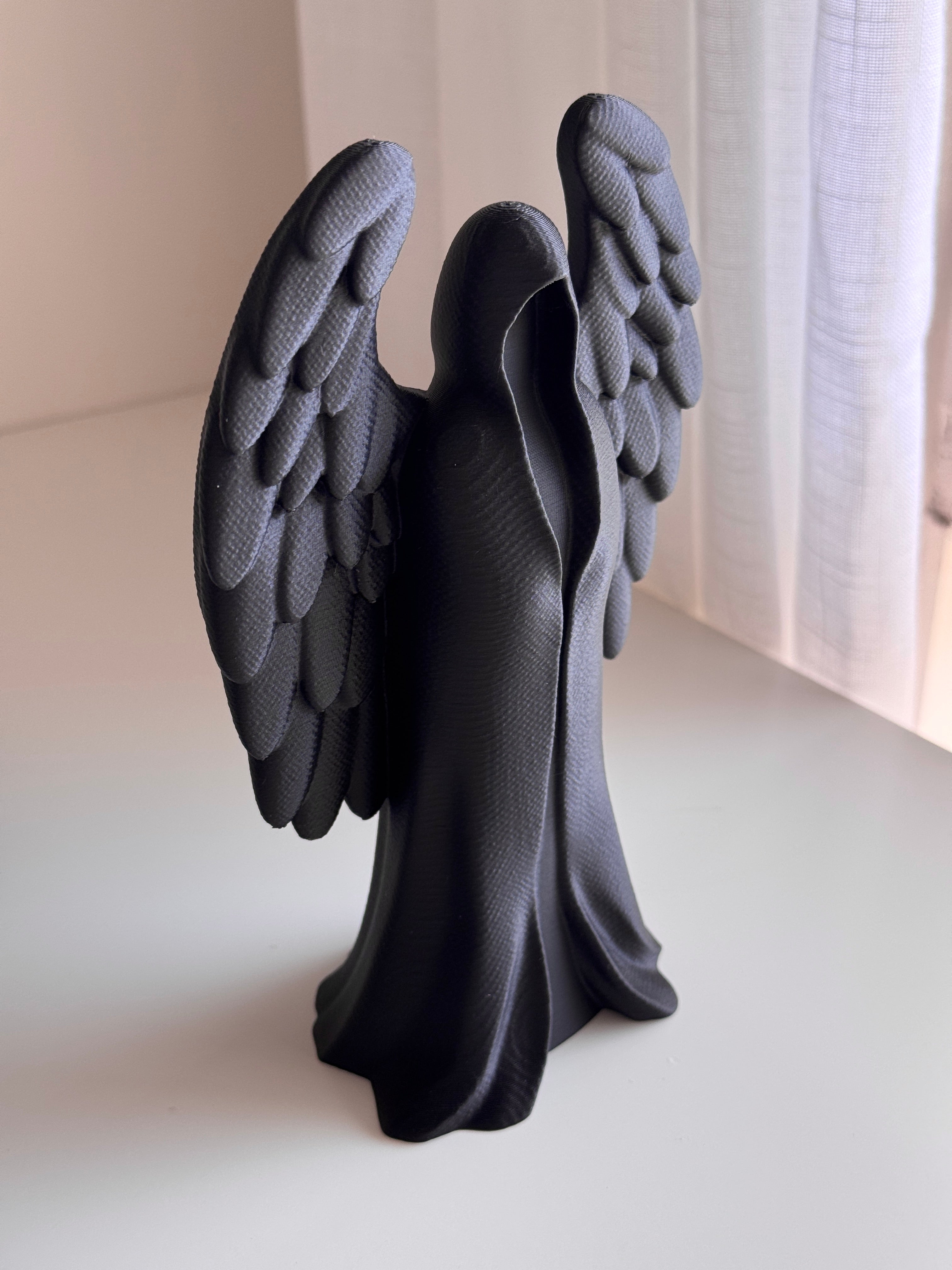 Dark Angel Sculpture