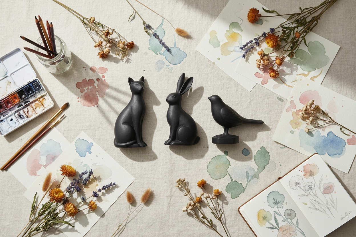 The Mini Muse Gallery Hero Banner